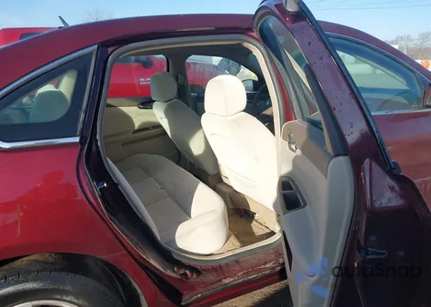 2007 Chevrolet Impala Ls z USA, uszkodzony, nr VIN 2G1WB58K379241227